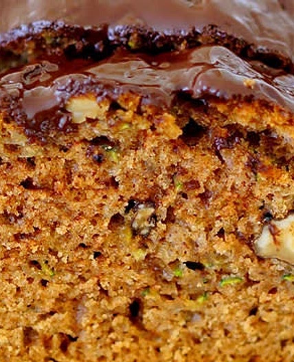 Mom's Zucchini Bread