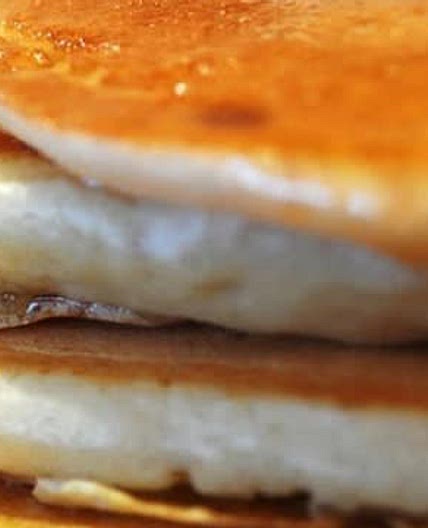 Fluffy Pancakes