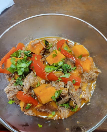 Red Curry Beef