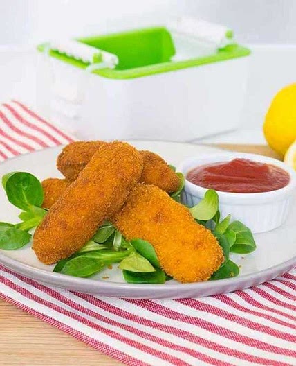 VEGAN CHICKEN NUGGETS
