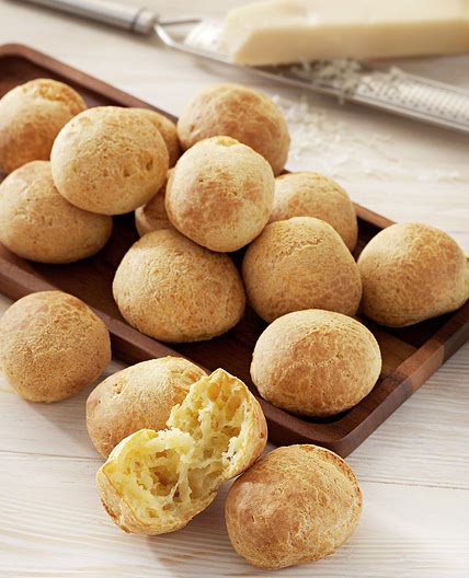 Chipá - Thermomix Argentina