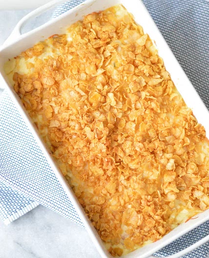 Sour Cream Potatoes