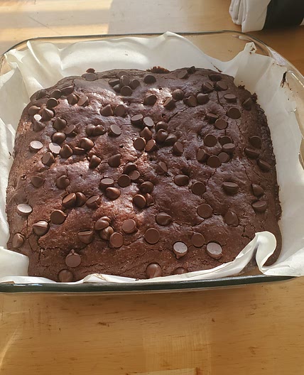 Oowie Goowie Chocolate Brownies