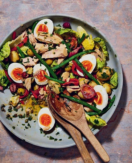 Niçoise salad