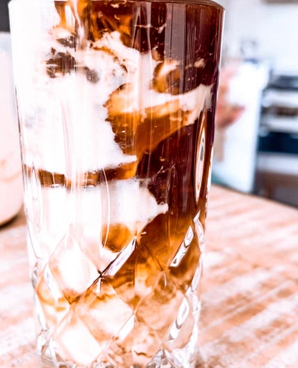  PROTEIN ICED LATTE