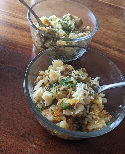 Breakfast Potatos