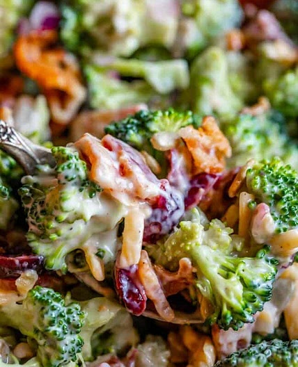 Broccoli Salad