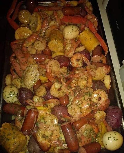 Seafood Boil