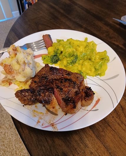 Sunday Steak
