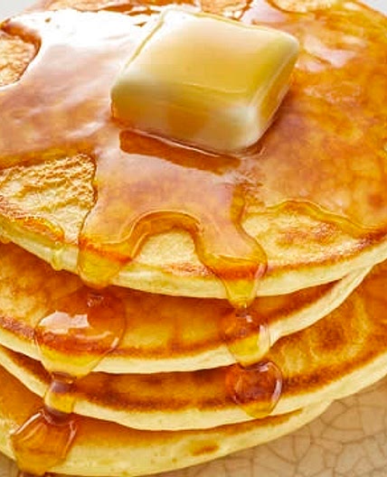 Good Old Fashioned Pancakes