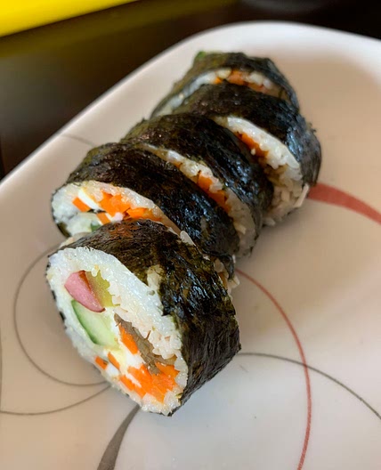 Kimbap 김밥 