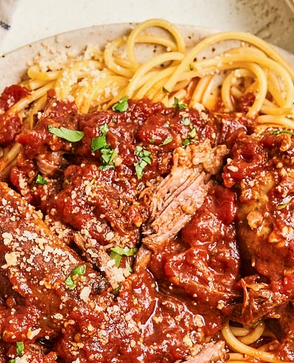 Sunday Sauce