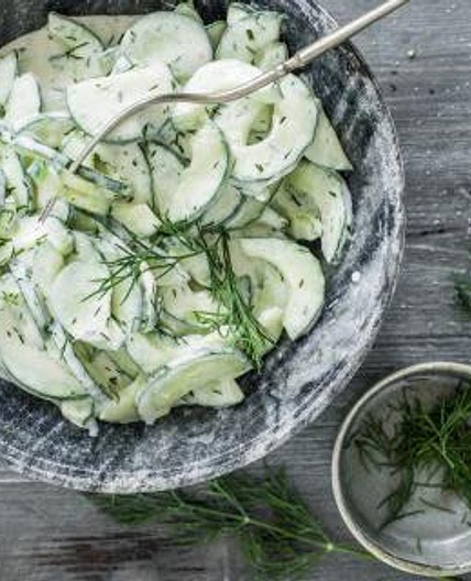 Gurkensalat