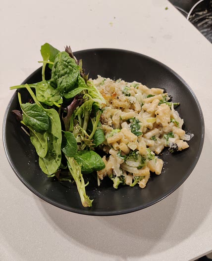 Healthy Mac and Cheese