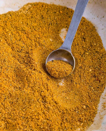 Homemade Curry Powder Recipe