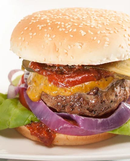 Ultimate Burger
