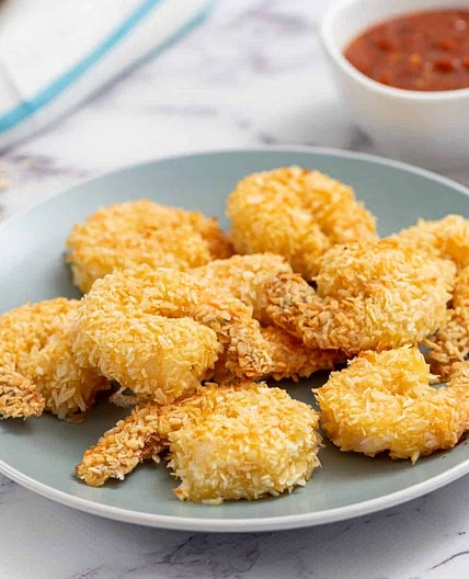 Coconut Shrimp