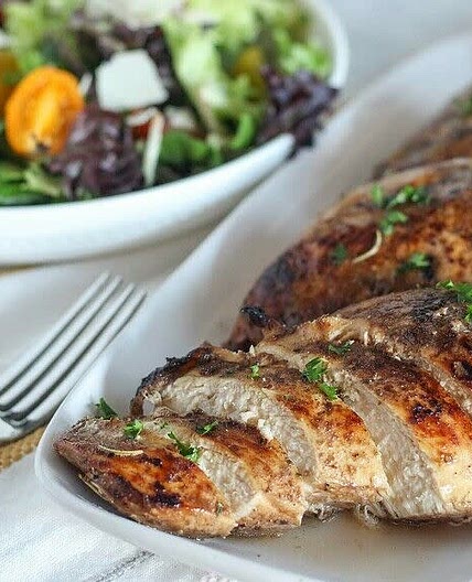 Balsamic Chicken