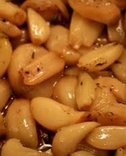 Roasted Garlic Cloves