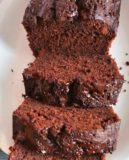 Schoko-Bananen-Kuchen