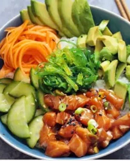 Poke Bowl