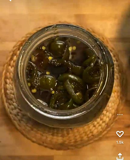 Cowboy Candy (Candied Jalapeños)