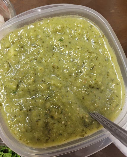 Salsa verde