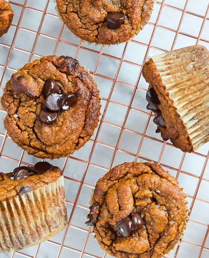 These Paleo Pumpkin Muffins Have Healthy Gut-Boosting Benefits