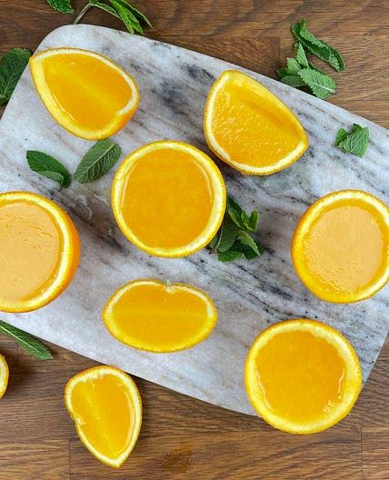 Orange Jelly 