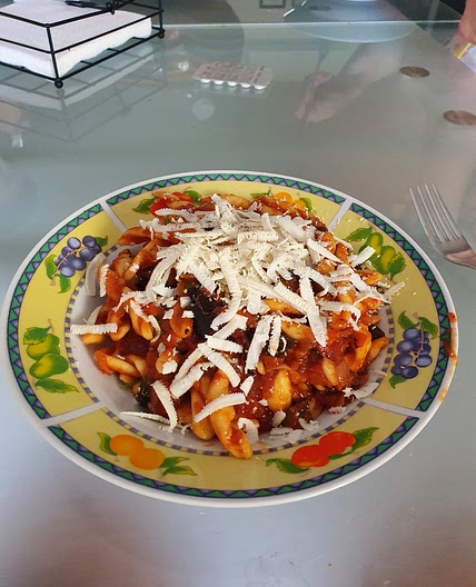 Pasta Alla Norma