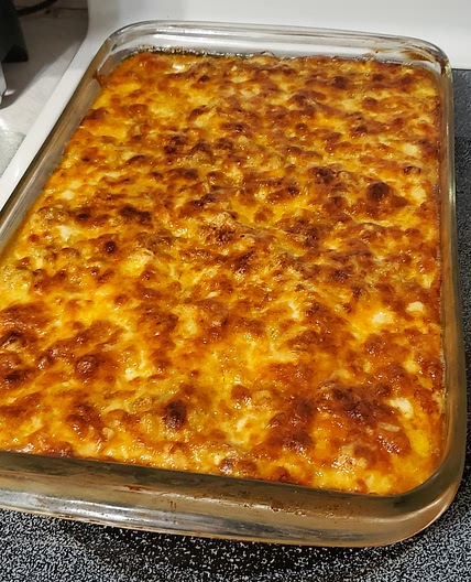Homemade Mac N' Cheese