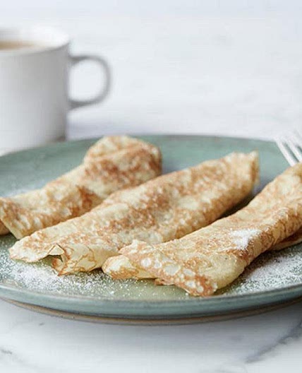 Dad's Crepes