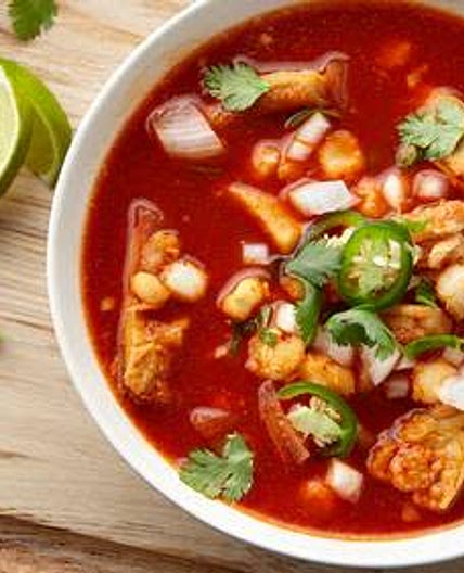 Mexican Menudo