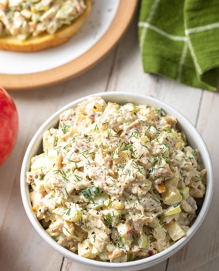 Treebeard's Chicken Salad