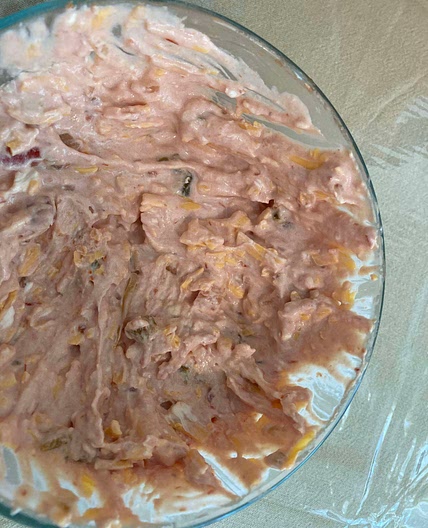 Mom’s Killer Dip