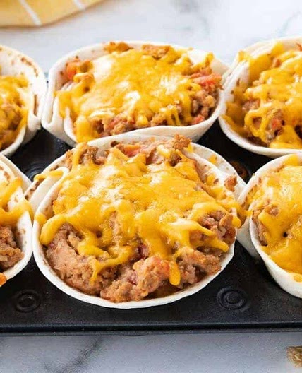 Taco Cups