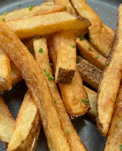 Restaurant Quality French Fries