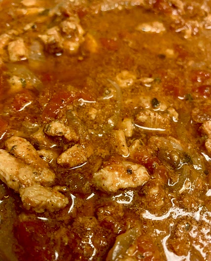 Instant Pot Chicken Chili