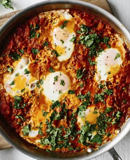 Ysbale's Shakshuka