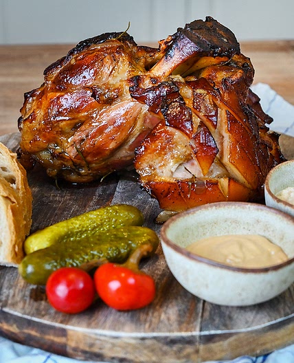 Pork Knuckle - German Style Recipe