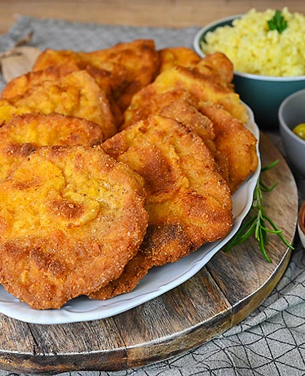 Fried Pork Chops