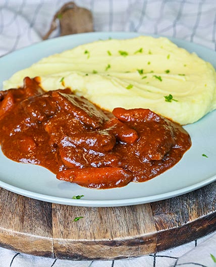 Braised Beef Recipe