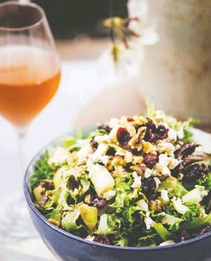 Waldorf Salad (p. 76)