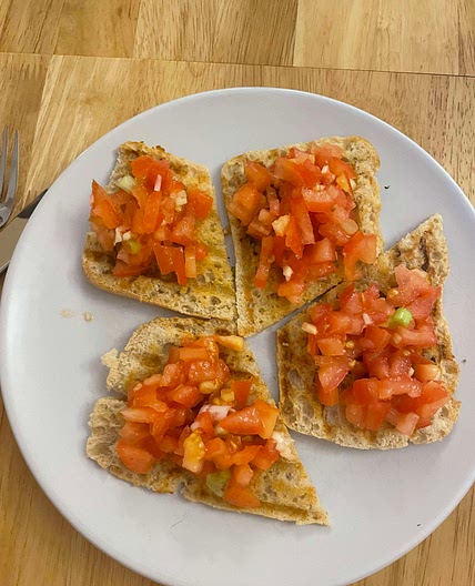Bruschetta 