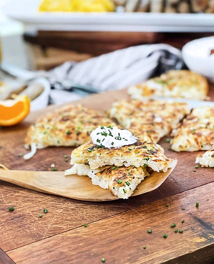 Hash Browns from Frozen