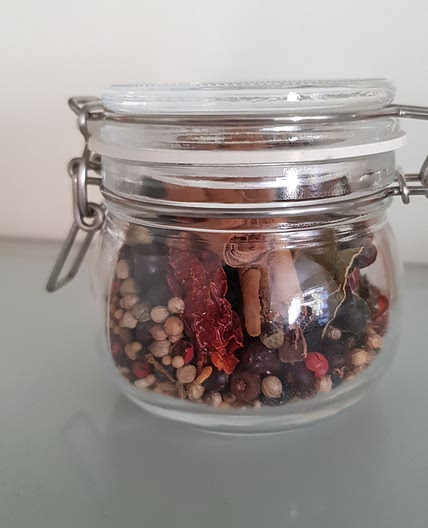 Caroline's Pickling Spice Mix