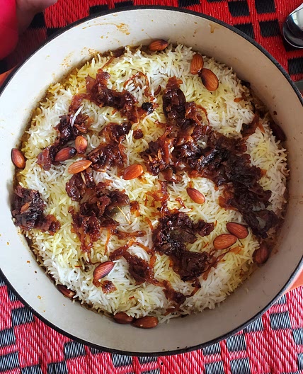 Chicken Biryani