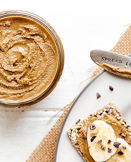 skinnymixer's Roasted Seed Butter