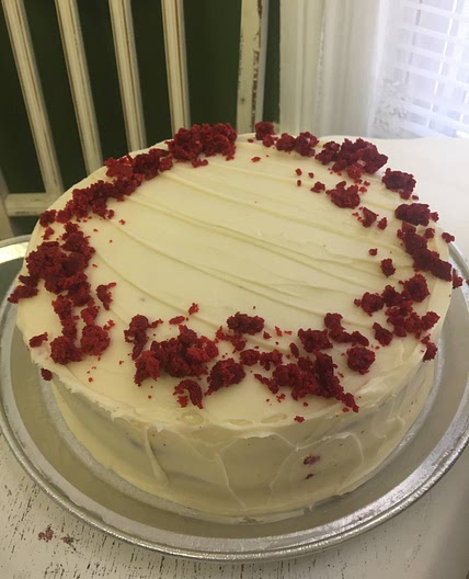 Red Velvet Cake
