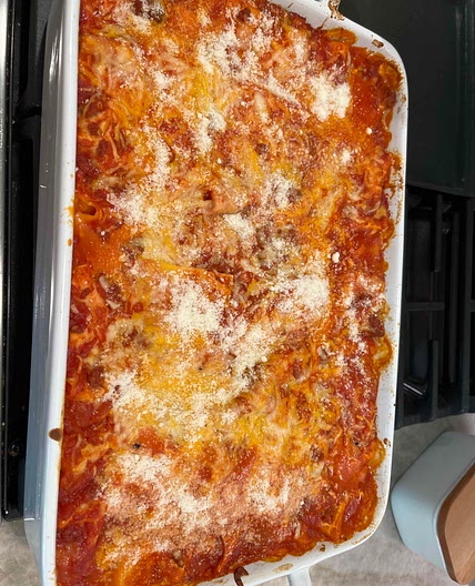 Val’s Lasagna